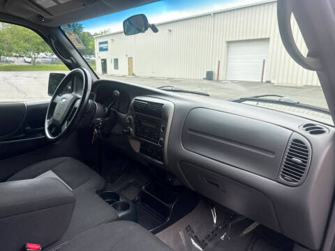2011 Ford Ranger