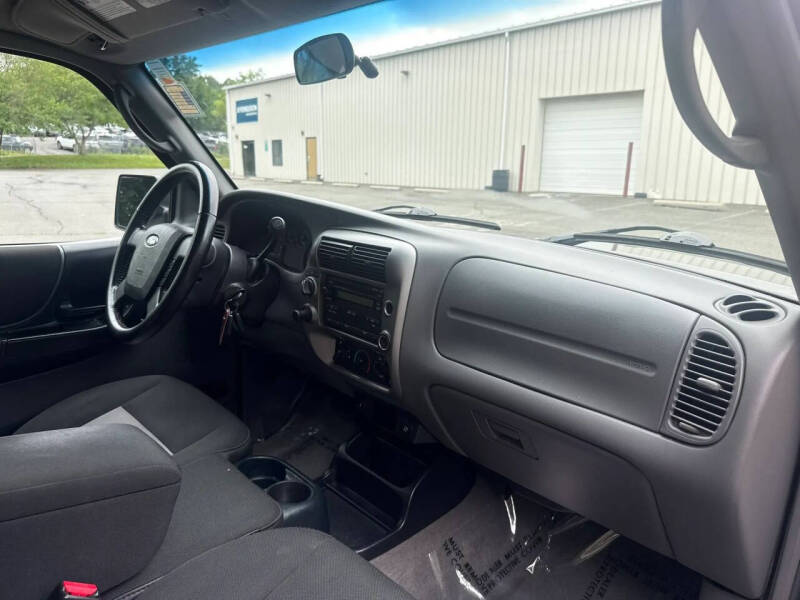 2011 Ford Ranger