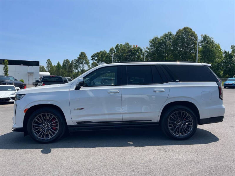 2023 Cadillac Escalade-V