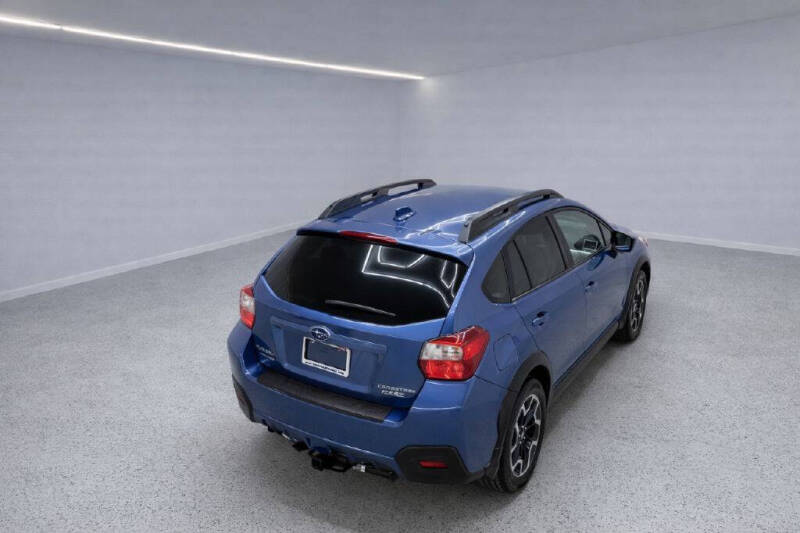 2017 Subaru Crosstrek 2.0i Premium