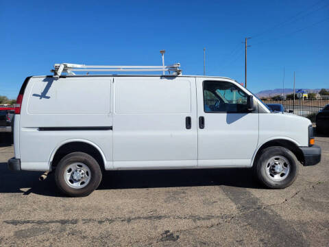 2015 Chevrolet Express 2500