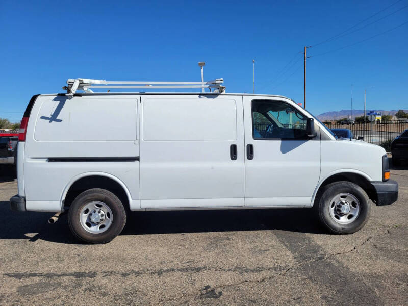 2015 Chevrolet Express 2500
