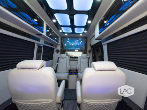 2024 Mercedes-Benz Sprinter 3500XD