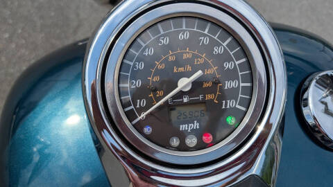 2003 Suzuki VL800