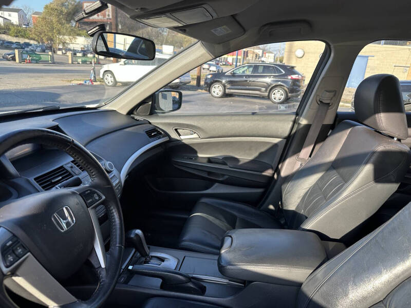 2012 Honda Accord SE