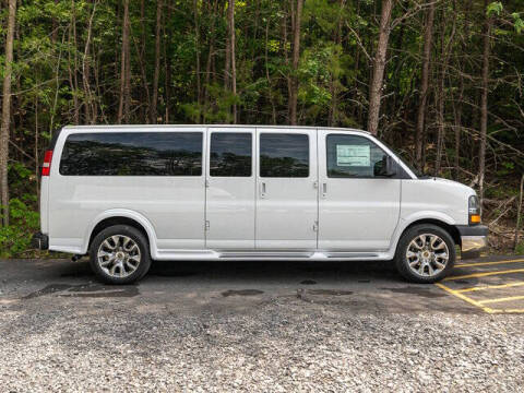 2025 Chevrolet Express 2500