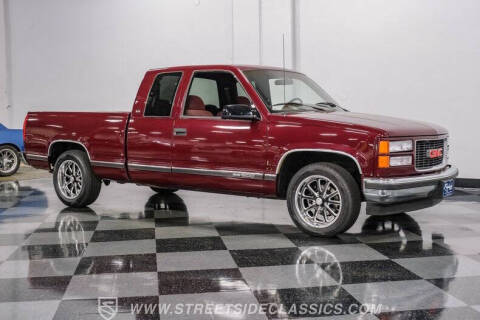 1995 GMC Sierra 1500