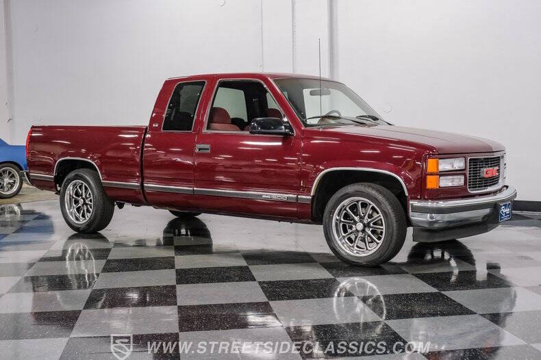 1995 GMC Sierra 1500