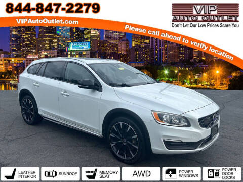 2018 Volvo V60 Cross Country for sale at VIP Auto Outlet - Maple Shade Location in Maple Shade NJ