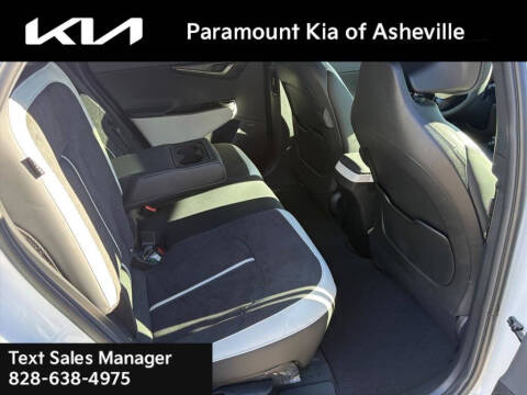 2025 Kia EV6 GT-Line