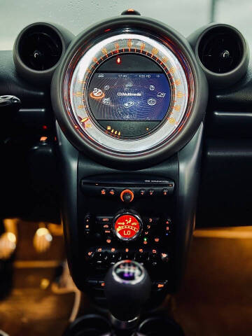 2011 MINI Cooper Countryman S