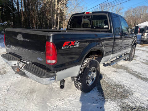2006 Ford F-250 Super Duty XLT