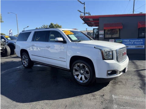 2017 GMC Yukon XL Denali