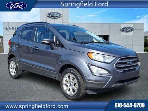 2022 Ford EcoSport