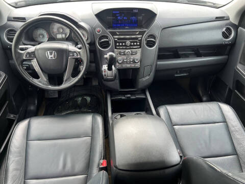 2014 Honda Pilot EX-L