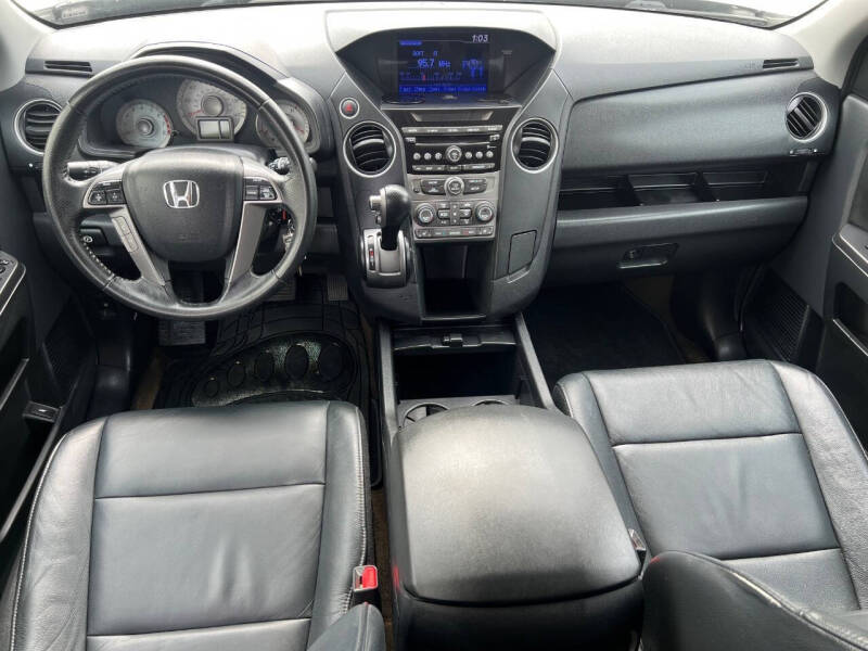 2014 Honda Pilot EX-L