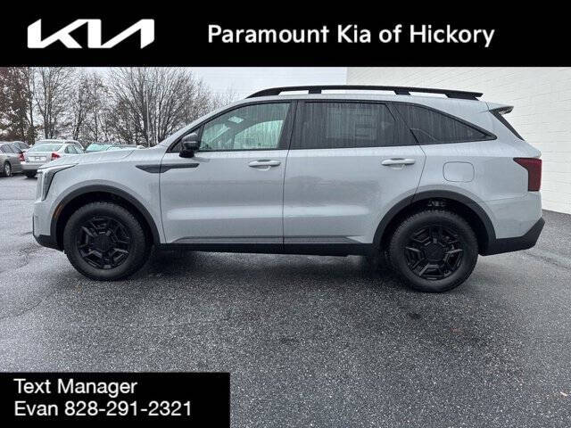 2025 Kia Sorento X-Pro SX-Prestige