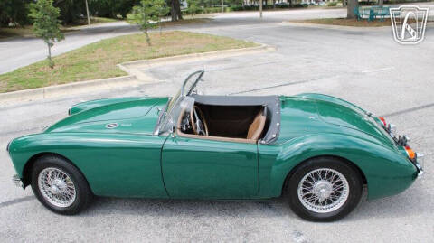 1962 MG MGA