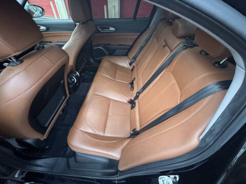 2018 Alfa Romeo Giulia