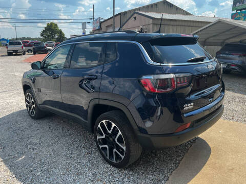 2017 Jeep Compass Limited