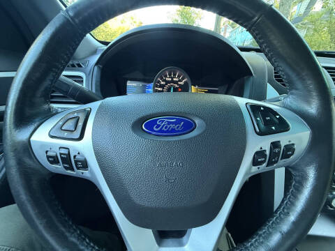 2015 Ford Explorer XLT