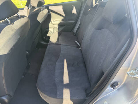 2011 Honda Fit Sport