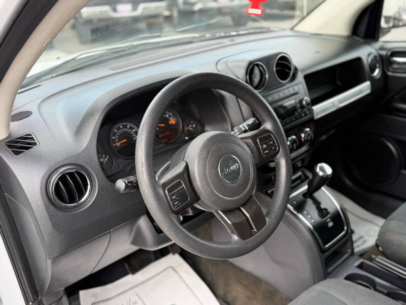 2017 Jeep Compass Sport
