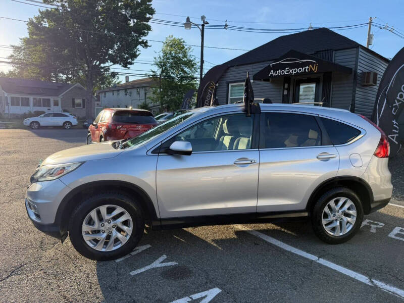 2016 Honda CR-V EX