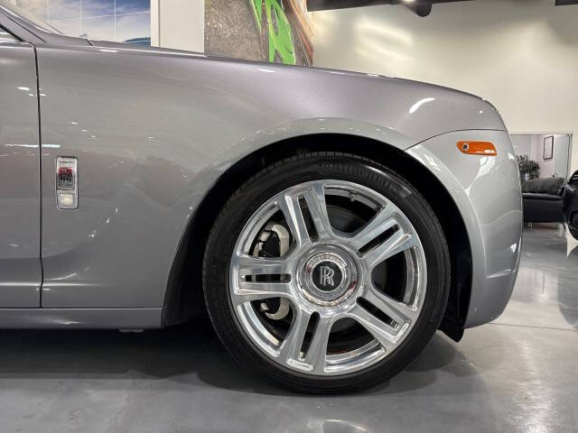 2010 Rolls-Royce Ghost
