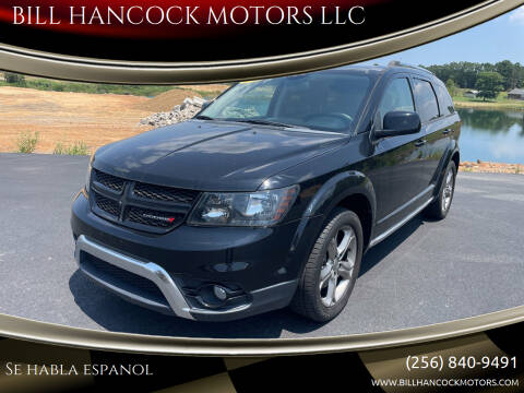 2016 Dodge Journey for sale at BILL HANCOCK MOTORS LLC in Albertville AL