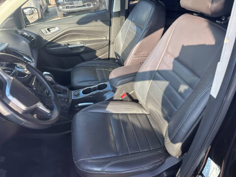 2016 Ford Escape Titanium