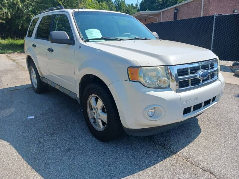 2009 Ford Escape for sale at Georgia Car Deals in Flowery Branch GA