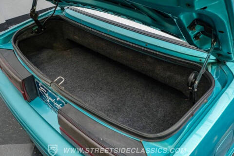 1991 Ford Mustang LX 5.0