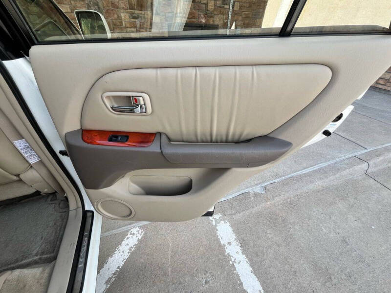 2002 Lexus RX 300