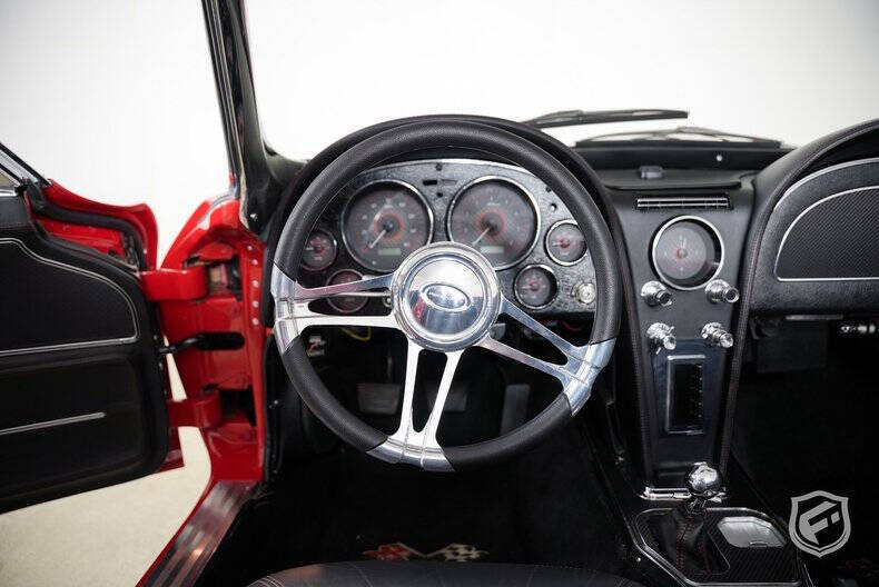 1966 Chevrolet Corvette
