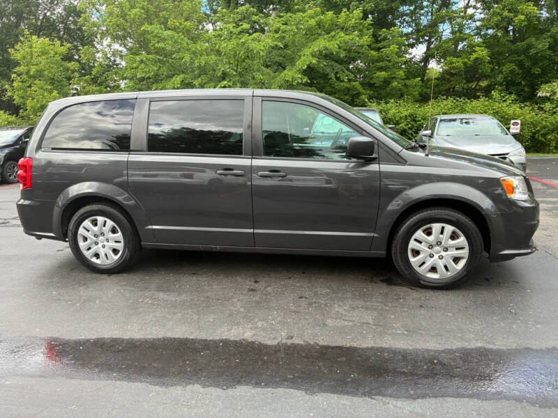 2019 Dodge Grand Caravan SE