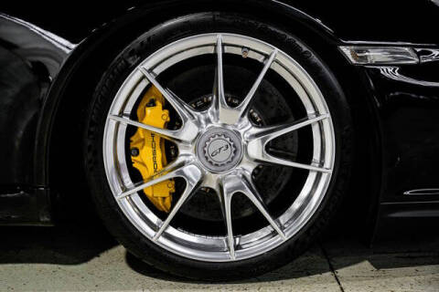 2010 Porsche 911 GT3