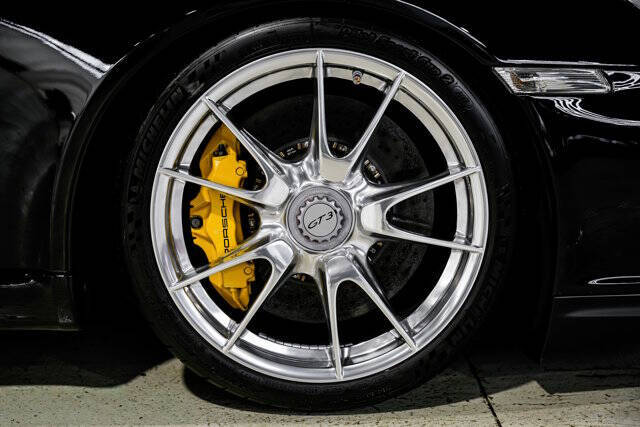 2010 Porsche 911 GT3