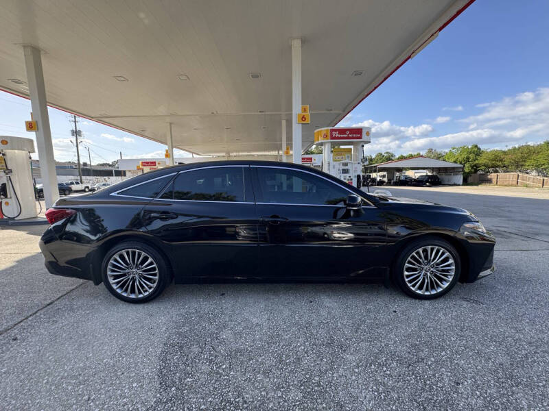 2021 Toyota Avalon Limited