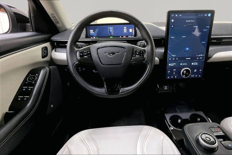2023 Ford Mustang Mach-E Premium