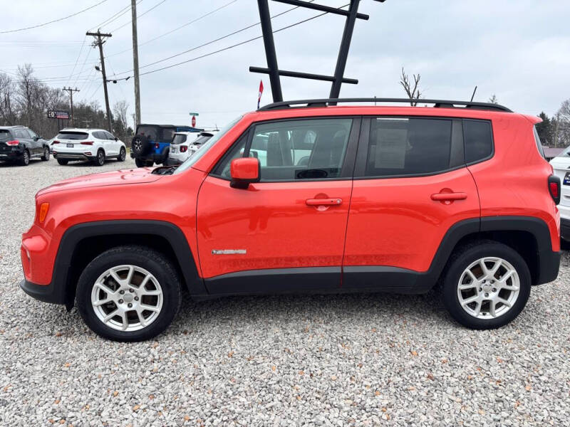 2019 Jeep Renegade Latitude