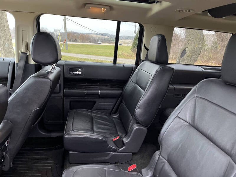2018 Ford Flex SEL