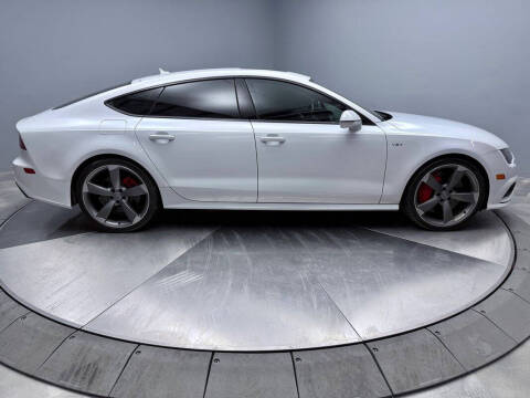 2018 Audi S7 4.0T quattro Prestige