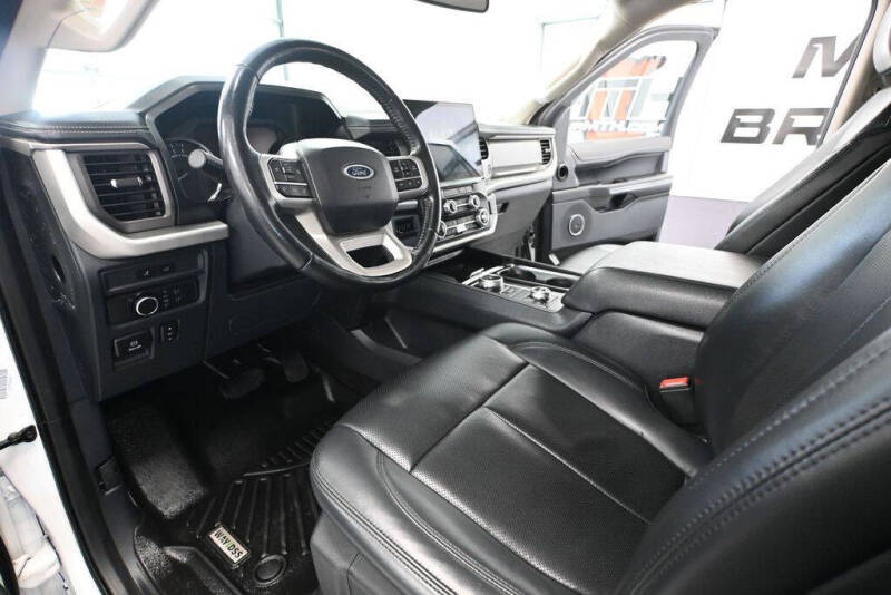 2022 Ford Expedition MAX XLT