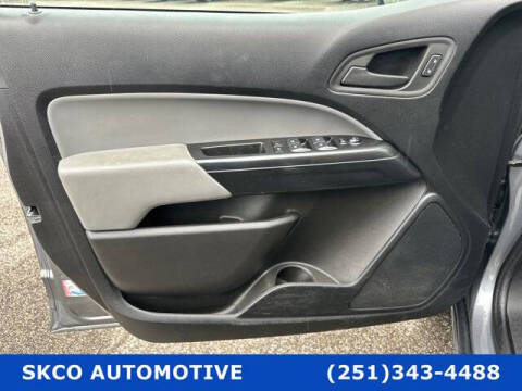 2022 Chevrolet Colorado