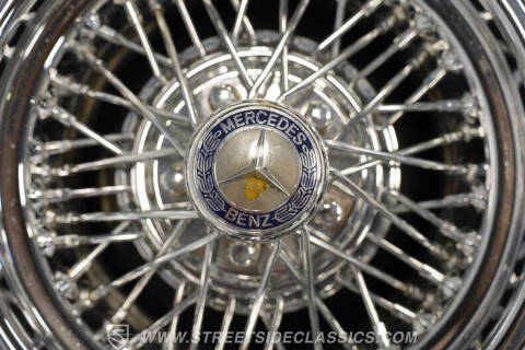 1934 Mercedes-Benz 500-Class