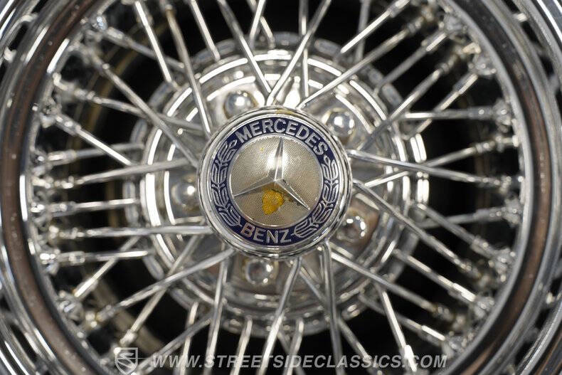 1934 Mercedes-Benz 500-Class