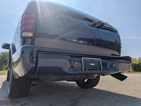 2004 Chevrolet Blazer