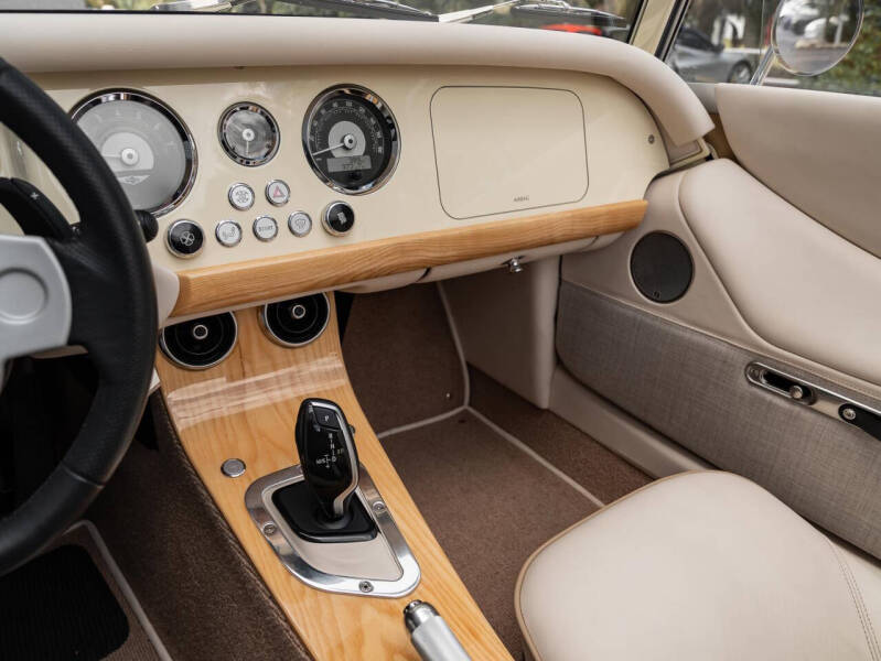 2025 Morgan Plus Four