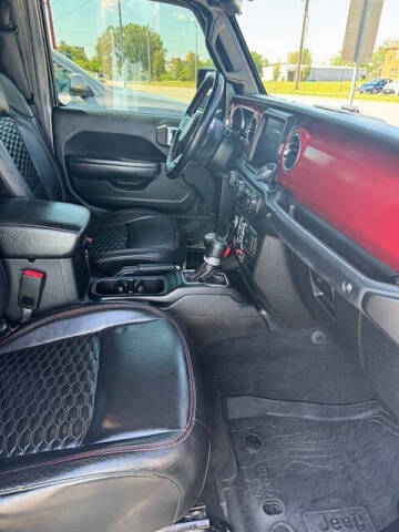 2021 Jeep Gladiator Rubicon